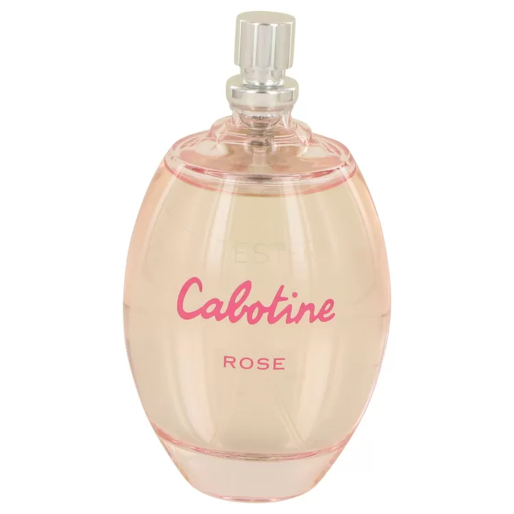 Cabotine Rose Eau De Toilette Spray (Tester)