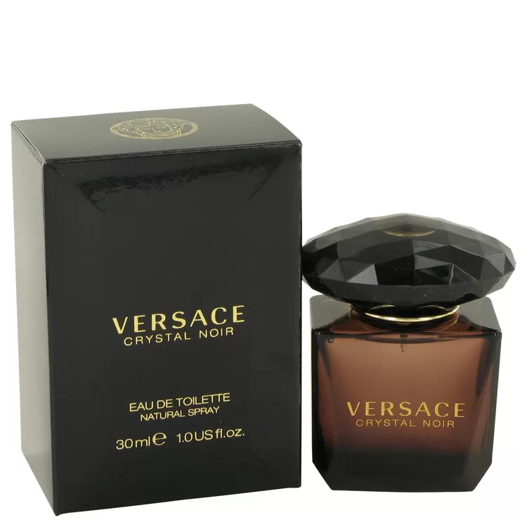 Crystal Noir Eau De Toilette Spray
