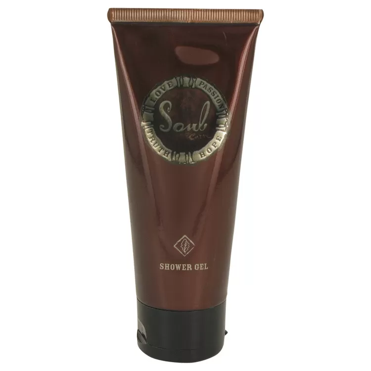 Curve Soul Shower Gel