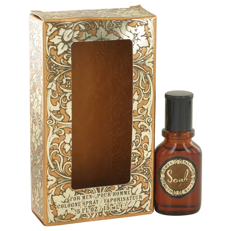 Curve Soul Cologne Spray