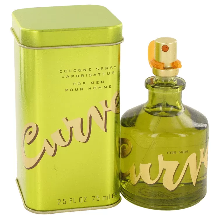 CURVE Cologne Spray