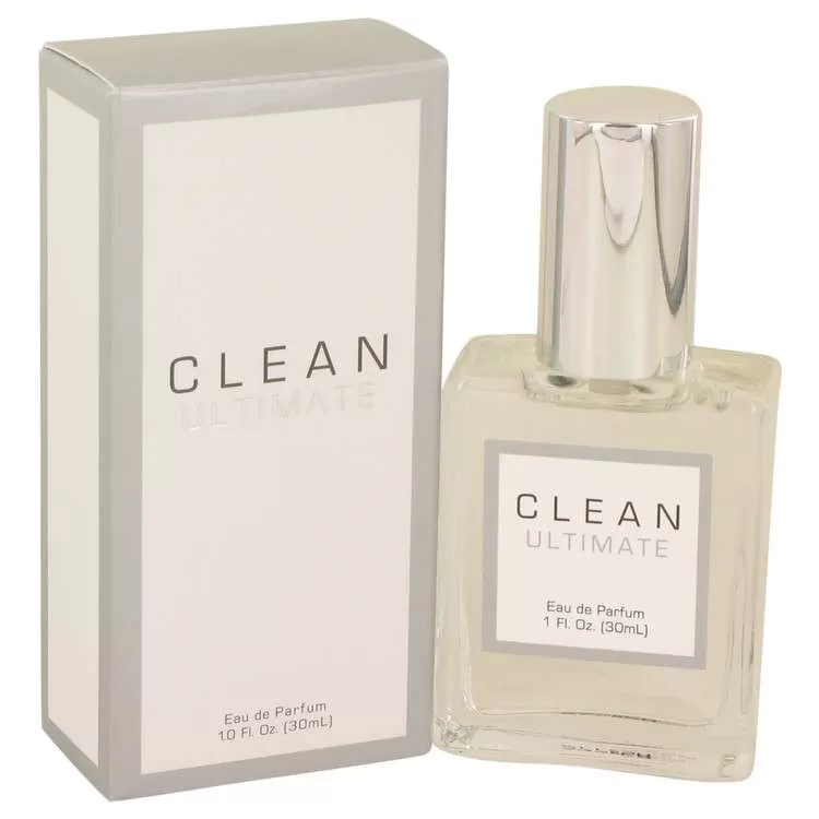 Clean Ultimate by Clean Eau De Parfum Spray for Women