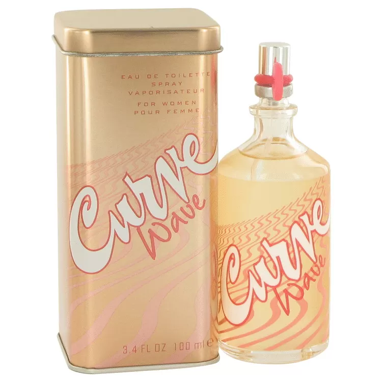Curve Wave Eau De Toilette Spray