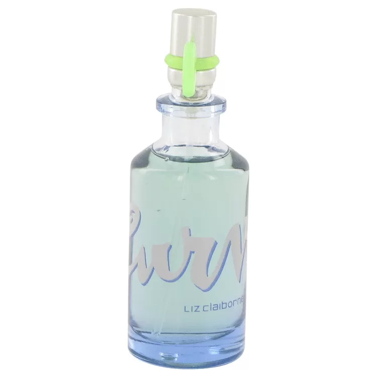 CURVE Eau De Toilette Spray (unboxed)