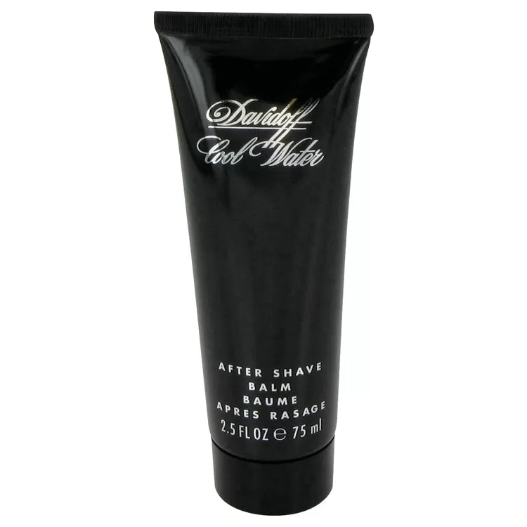 COOL WATER After Shave Balm Tube