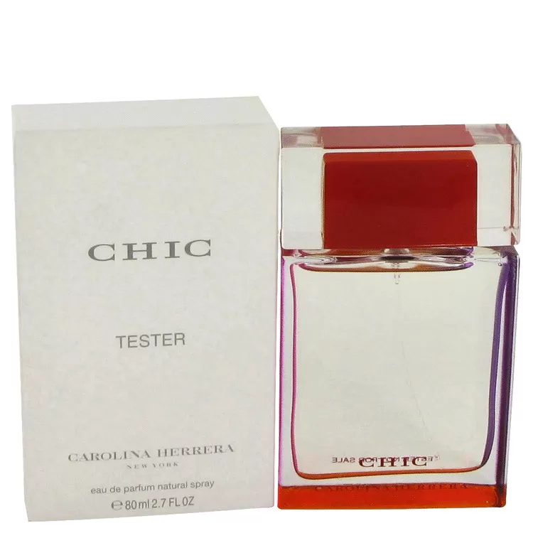 Chic Eau De Parfum Spray (Tester)