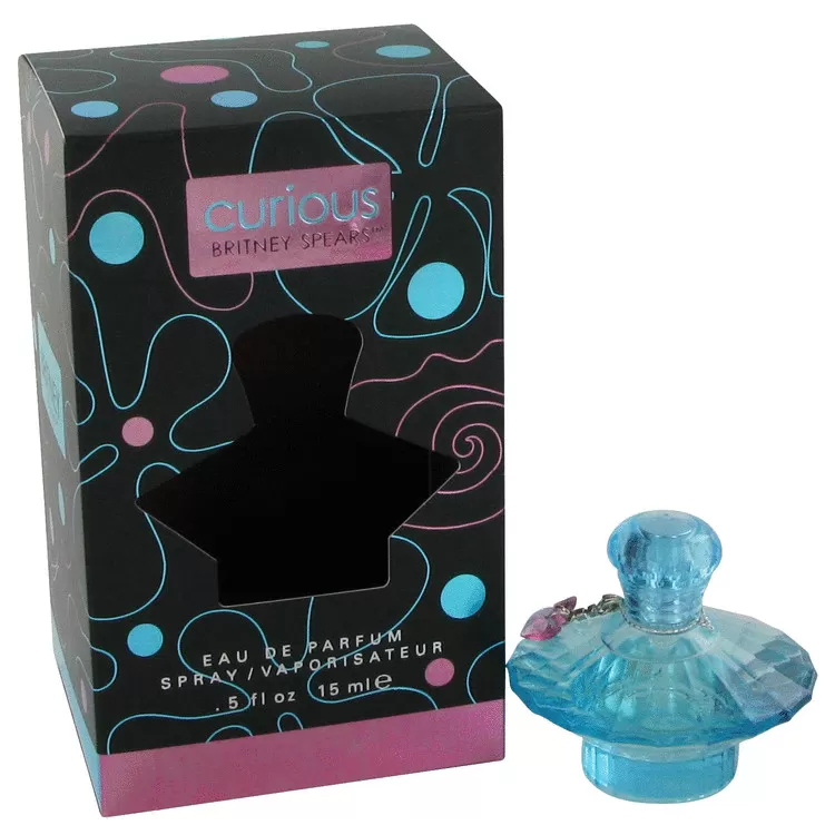 Curious Mini EDP Spray