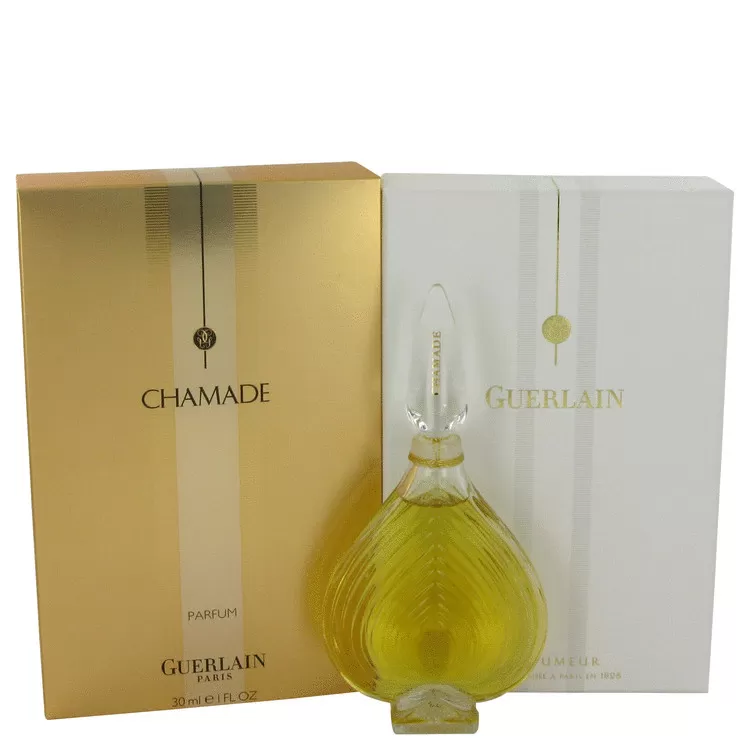CHAMADE Pure Perfume