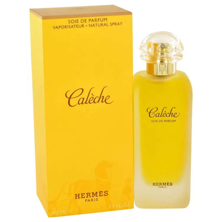 CALECHE Soie De Parfum Spray