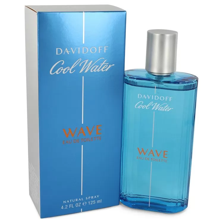 Cool Water Wave Eau de Toilette Spray