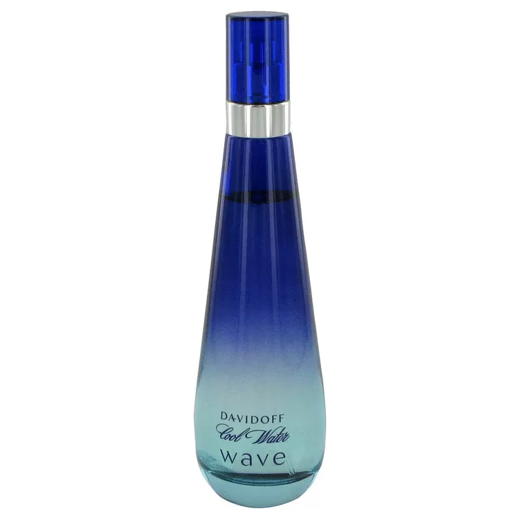 Cool Water Wave Eau De Toilette Spray (Tester)