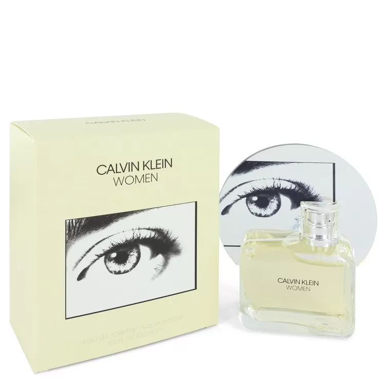 Calvin Klein Woman Eau De Toilette Spray