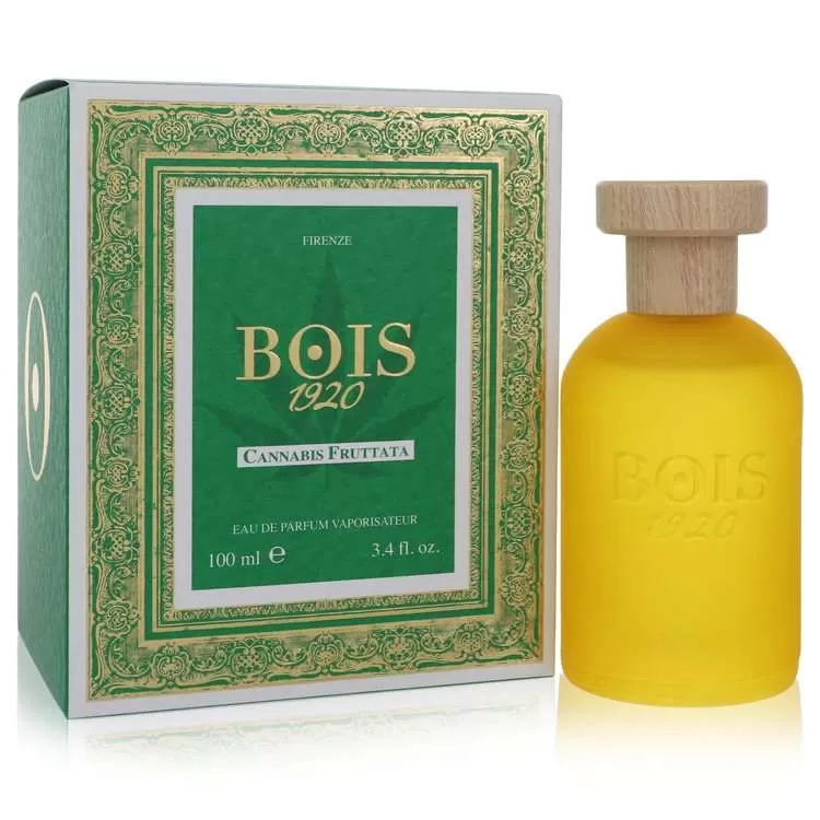 Cannabis Fruttata by Bois 1920 Eau De Parfum Spray (Unisex) for Men