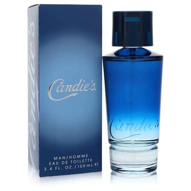 CANDIES by Liz Claiborne Eau De Toilette Spray for Men