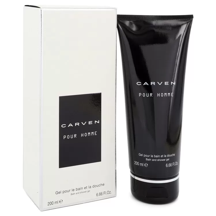 Carven Pour Homme Shower Gel