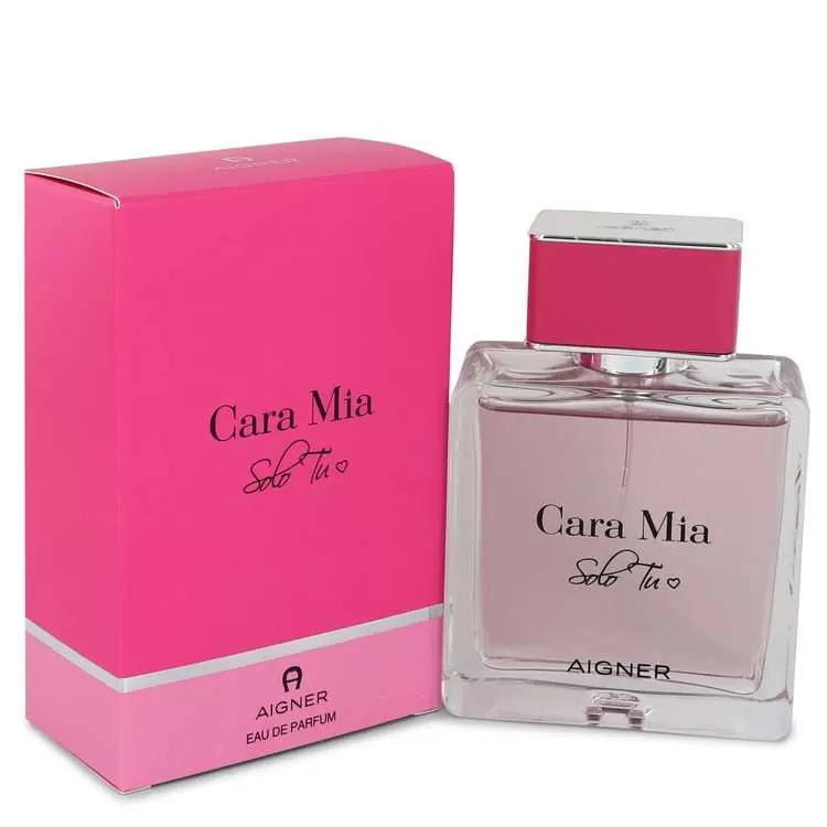 Cara Mia Solo Tu by Etienne Aigner Eau De Parfum Spray for Women