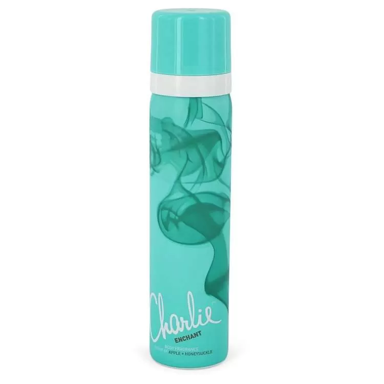 Charlie Enchant by Revlon Body Spray for Women