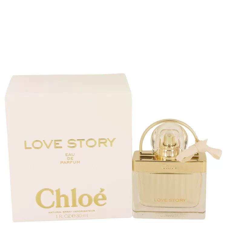 Chloe Love Story Eau De Parfum Spray