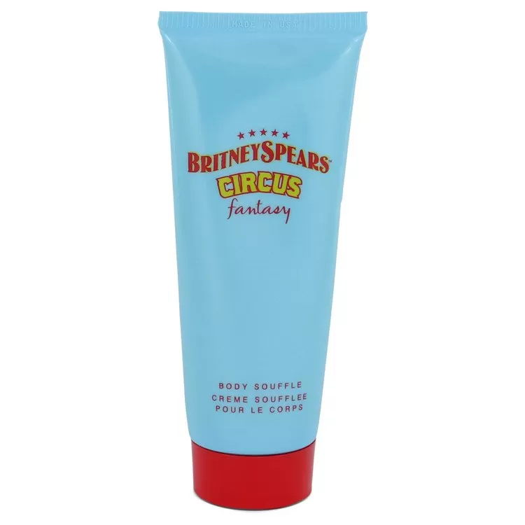Circus Fantasy Body Souffle