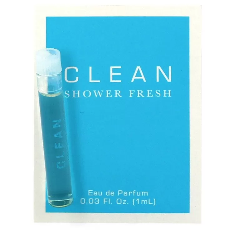 Clean Shower Fresh Vial (sample)
