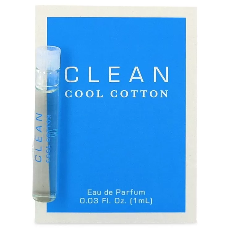 Clean Cool Cotton Vial (sample)