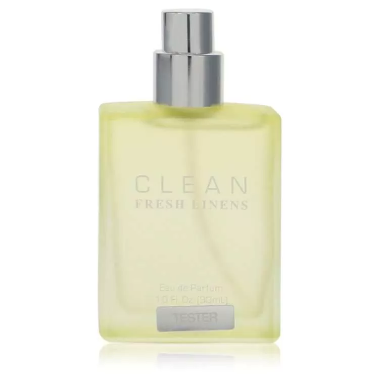 Clean Fresh Linens by Clean Eau De Parfum Spray (Tester) for Women