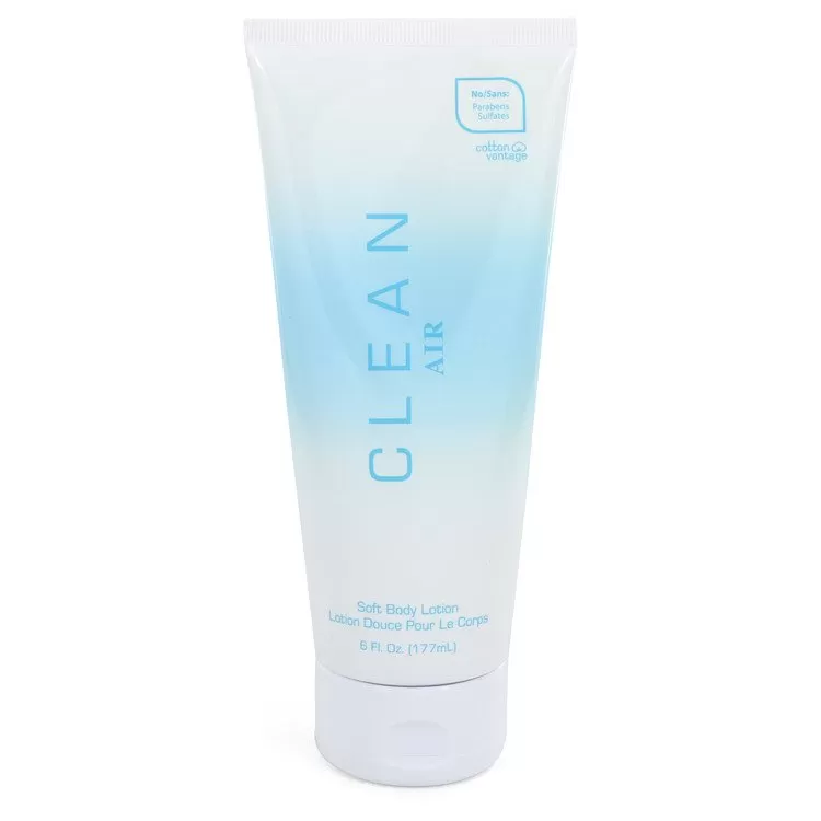 Clean Air Body Lotion
