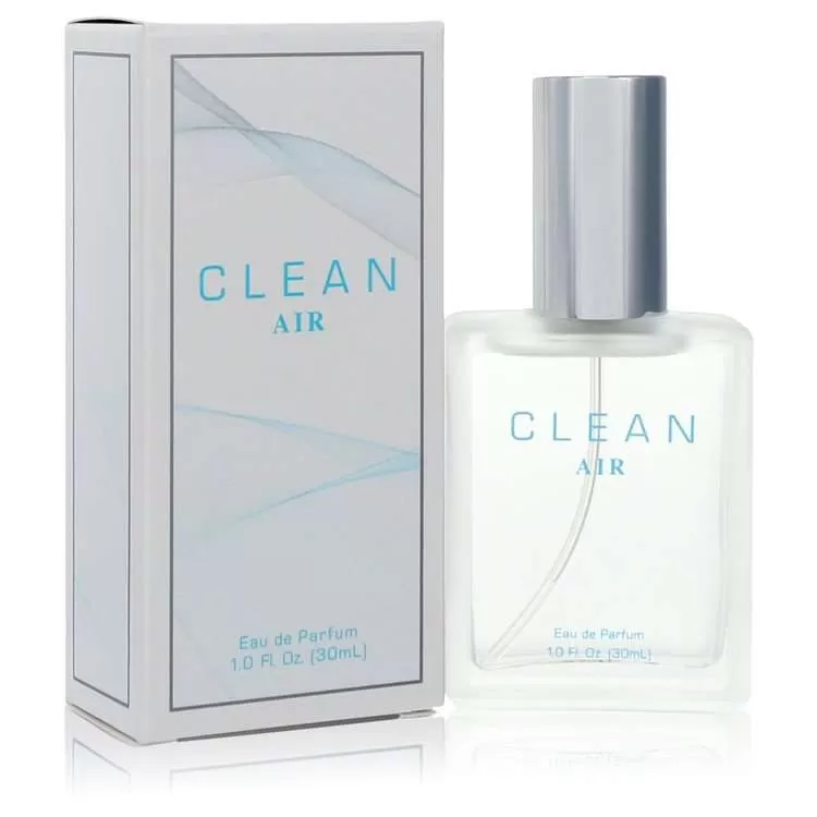 Clean Air by Clean Eau De Parfum Spray for Women
