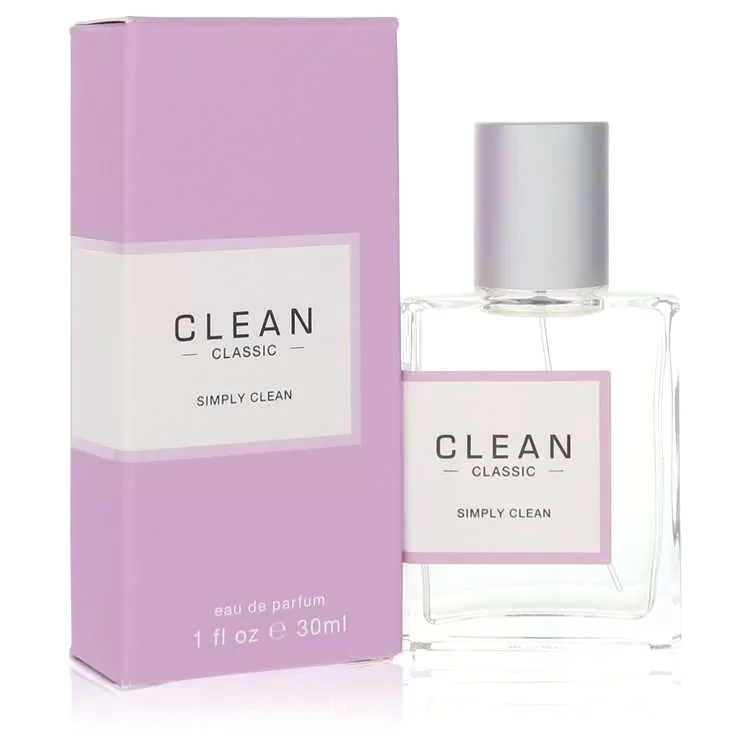 Clean Simply Clean by Clean Eau De Parfum Spray (Unisex) for Women