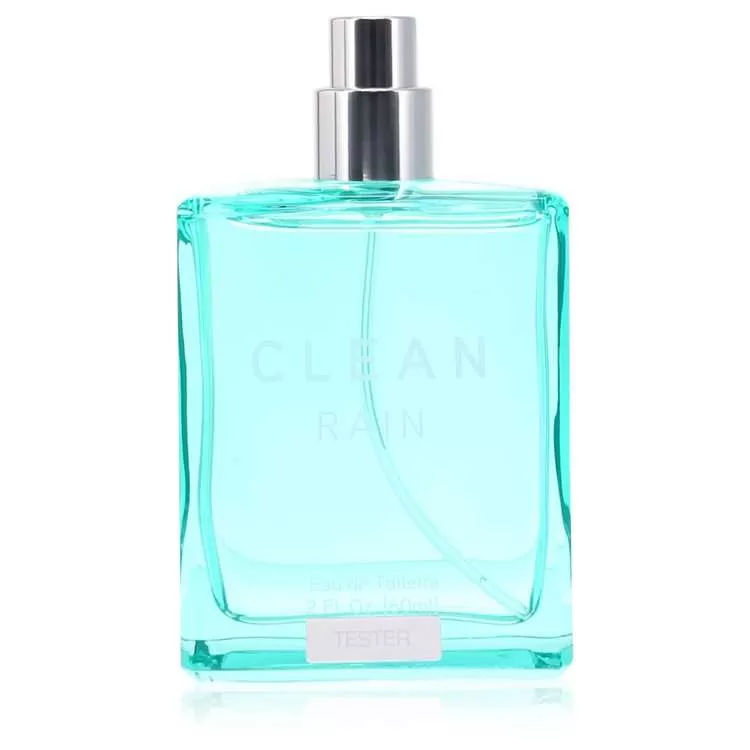 Clean Rain by Clean Eau De Toilette Spray (Tester) for Women