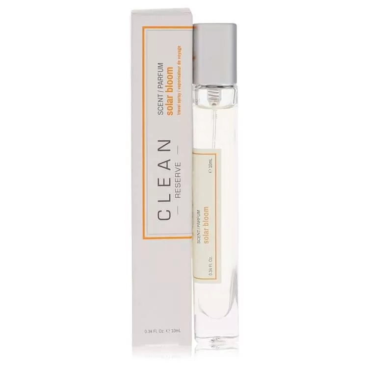 Clean Reserve Solar Bloom by Clean Travel Spray for Women