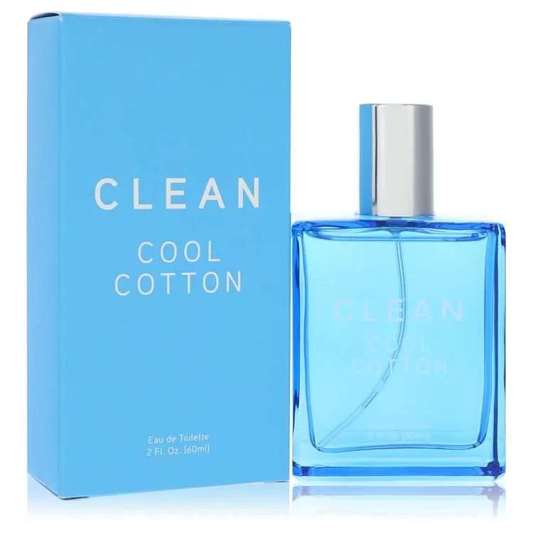 Clean Cool Cotton by Clean Eau De Toilette Spray for Women