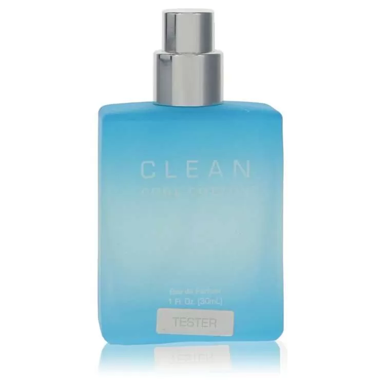 Clean Cool Cotton by Clean Eau De Parfum Spray (Tester) for Women