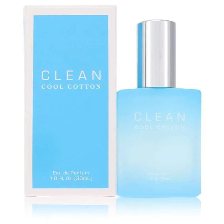 Clean Cool Cotton by Clean Eau De Parfum Spray for Women