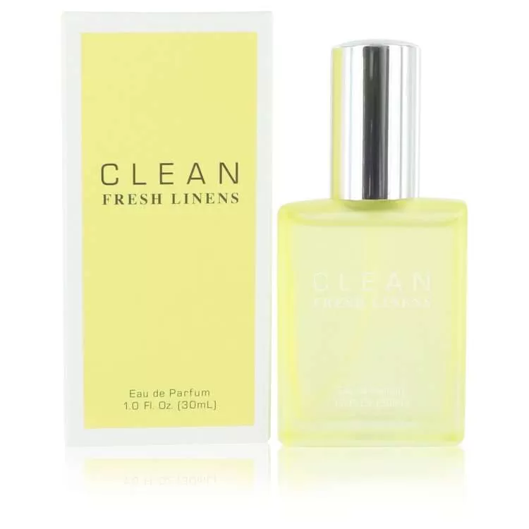 Clean Fresh Linens by Clean Eau De Parfum Spray for Women