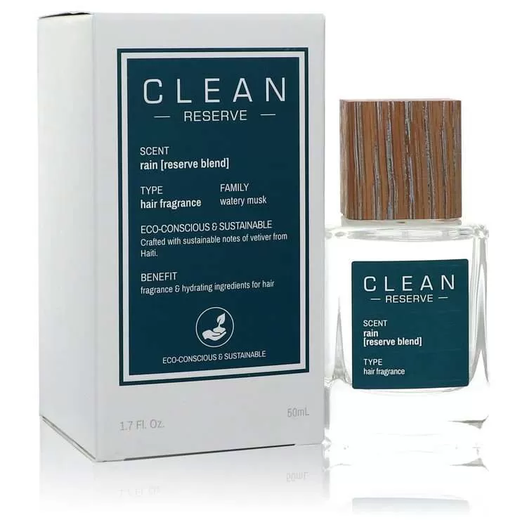 Clean Rain Reserve Blend by Clean Hair Fragrance for Women