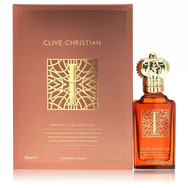 Clive Christian I Amber Oriental by Clive Christian Eau De Parfum Spray for Men