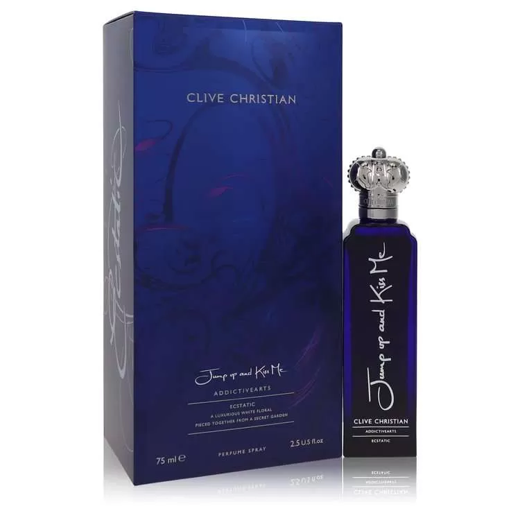 Clive Christian Jump Up And Kiss Me Ecstatic by Clive Christian Perfume Spray for Women