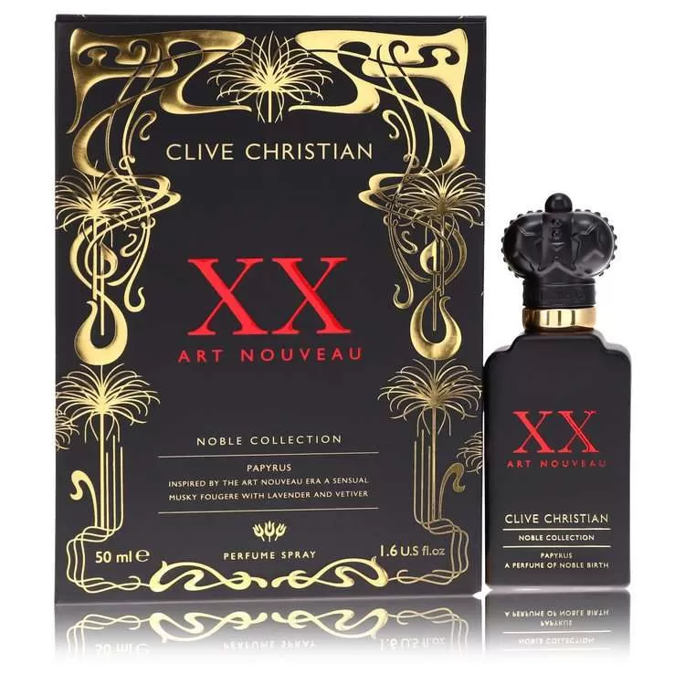 Clive Christian XX Art Nouveau Papyrus by Clive Christian Eau De Parfum Spray for Women