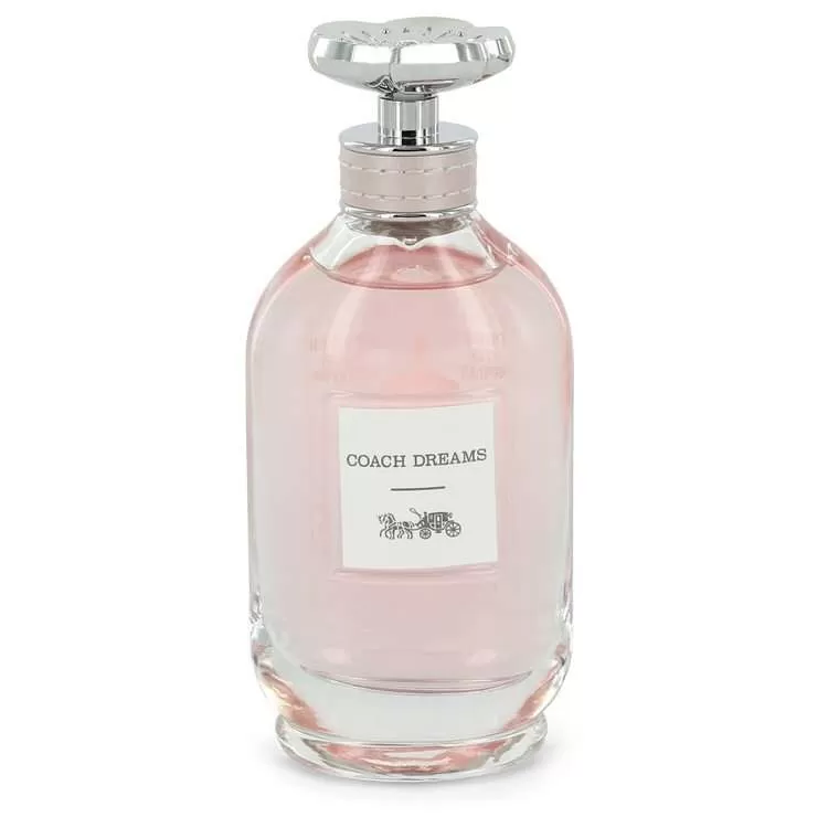 Coach Dreams by Coach Eau De Parfum Spray (Tester) for Women