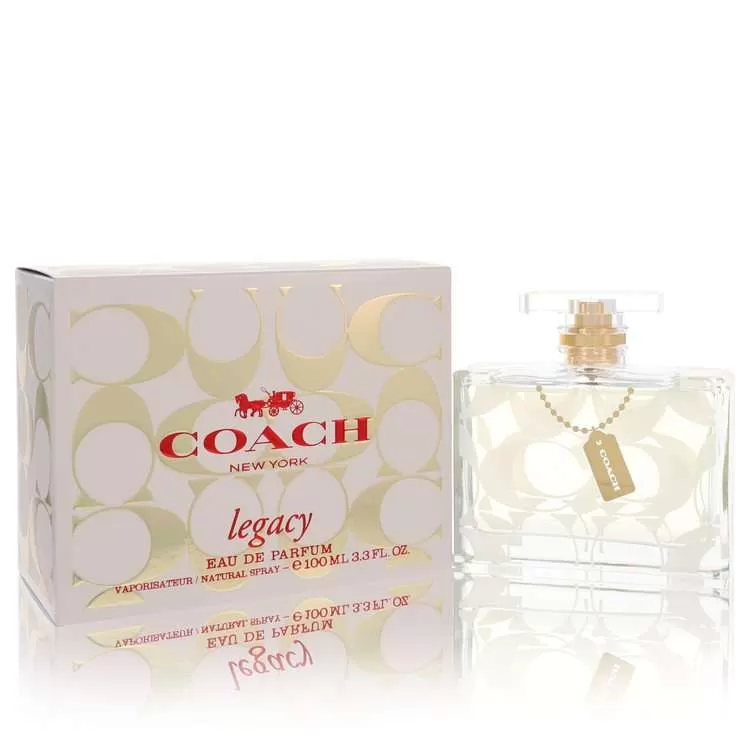 Coach Legacy by Coach Eau De Parfum Spray for Women