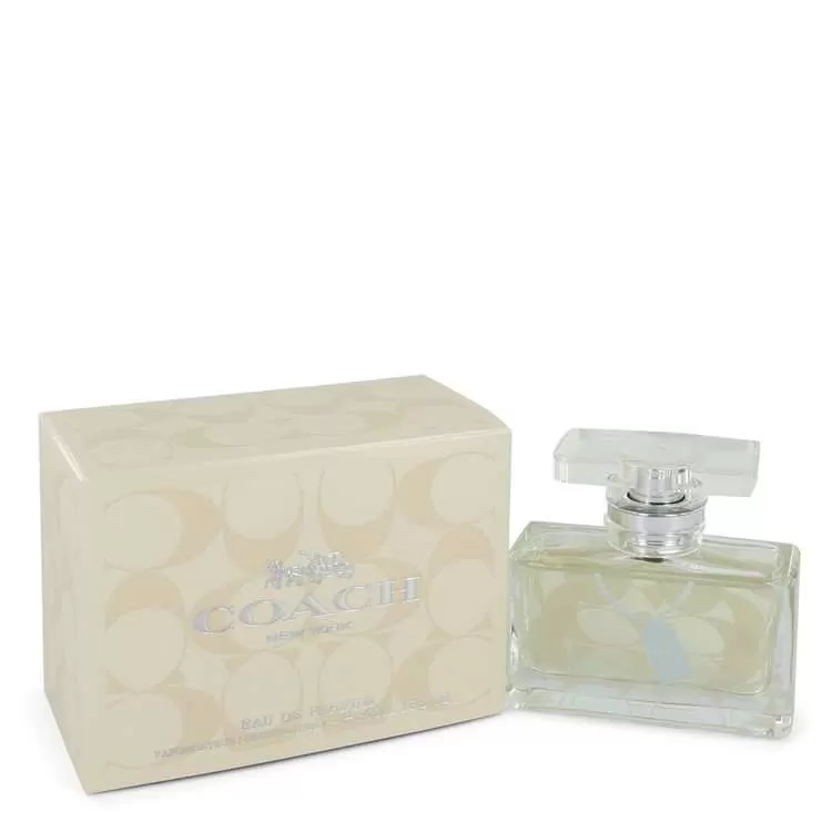Coach Signature by Coach Eau De Parfum Spray for Women