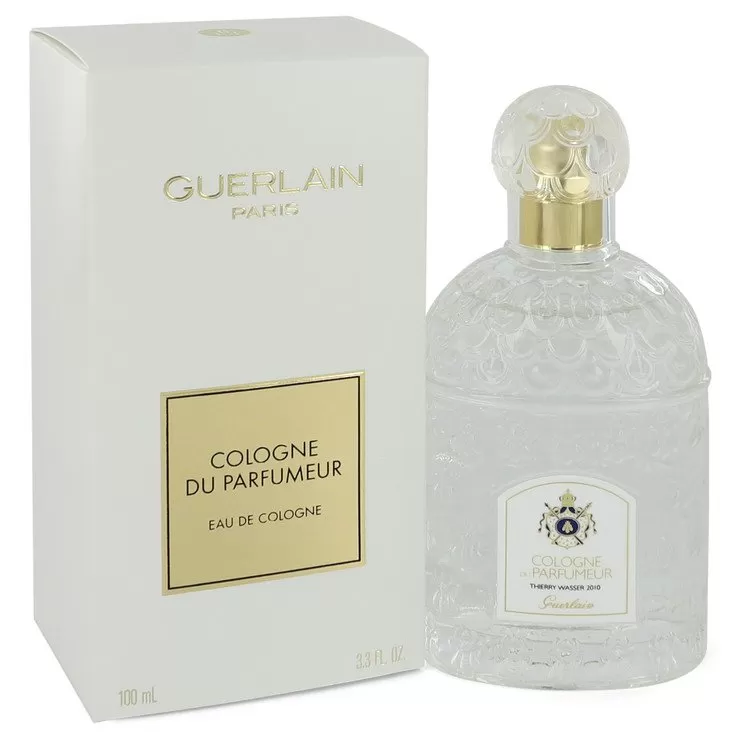 Cologne Du Parfumeur Eau De Cologne Spray