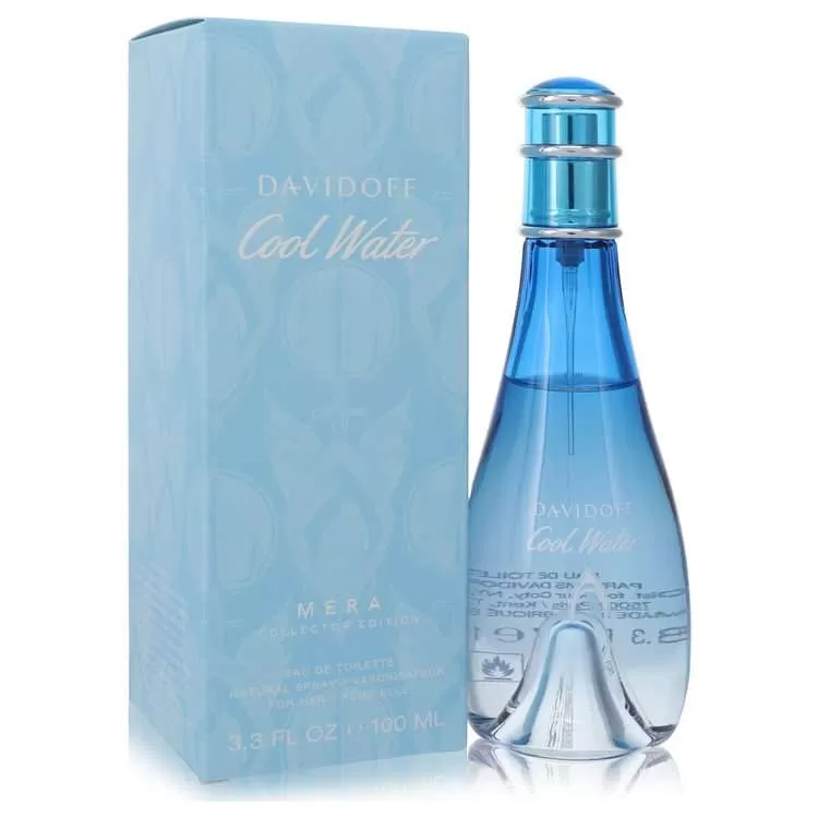 Cool Water Mera by Davidoff Eau De Toilette Spray for Women