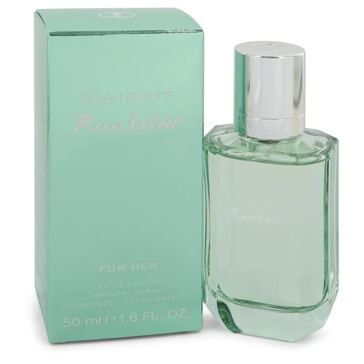 Cool Water Run Wild Eau De Parfum Spray