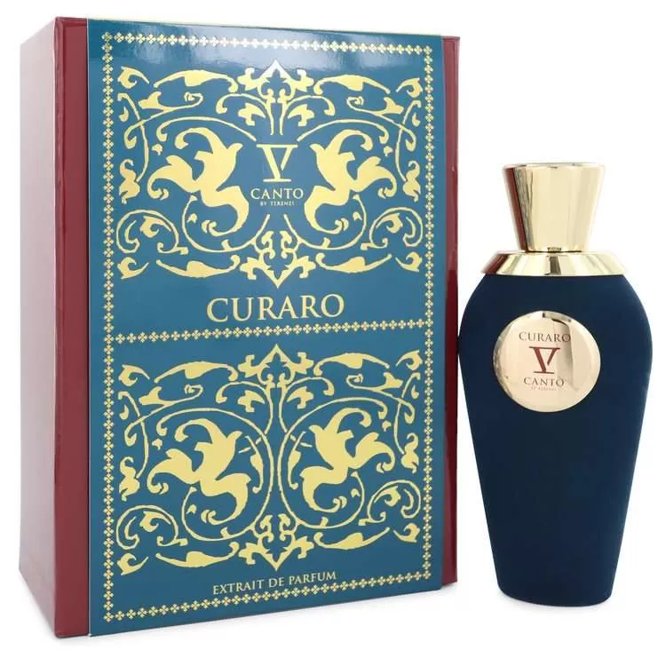 Curaro V by V Canto Extrait De Parfum Spray (Unisex) for Women