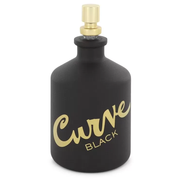 Curve Black Eau De Toilette Spray (Tester)