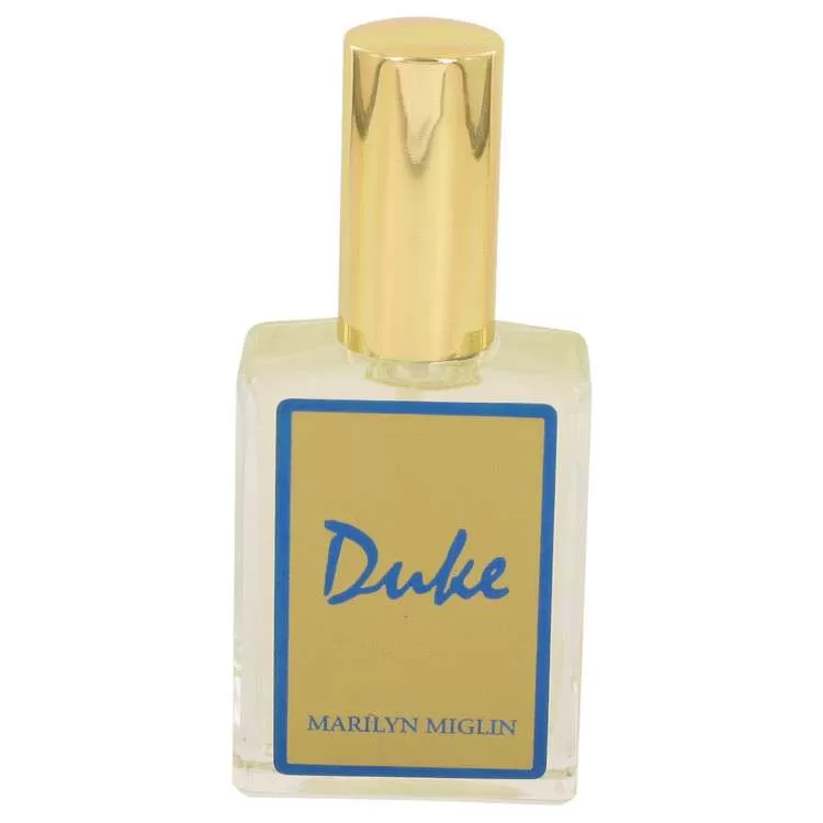 Duke by Marilyn Miglin Eau De Parfum Spray (unboxed) for Women