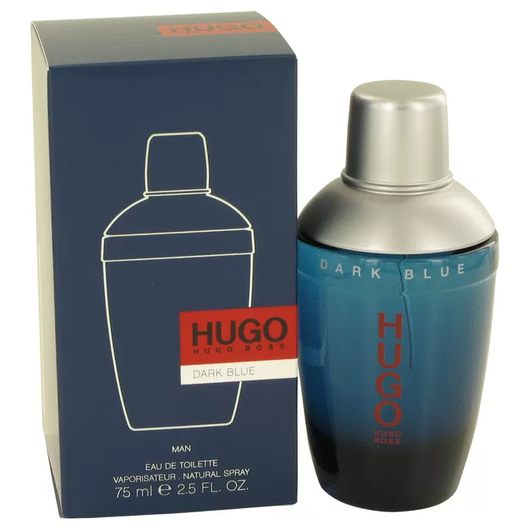 DARK BLUE Eau De Toilette Spray