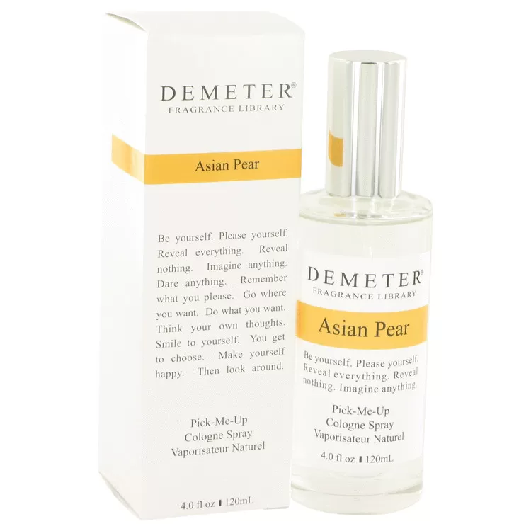 Demeter Asian Pear Cologne Cologne Spray (Unisex)